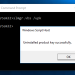 Spostare Licenza Windows 11/10 su altro PC